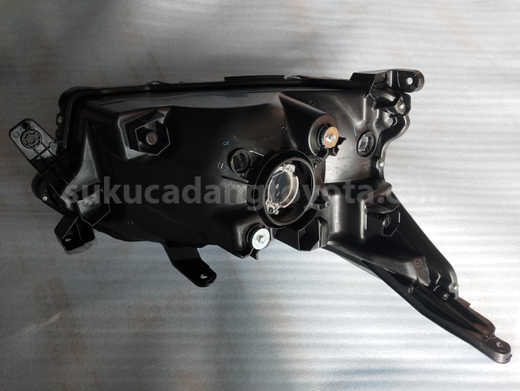 81170BZ260 UNIT A/S HEADLAMP LH - TOYOTA