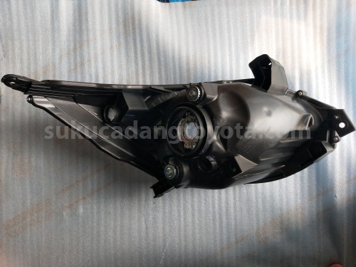 81170BZ310 UNIT A/S HEADLAMP LH - TOYOTA