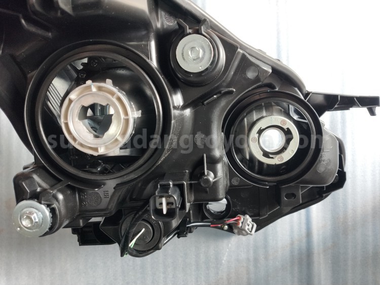 81170BZ330 UNIT A/S HEADLAMP LH - TOYOTA