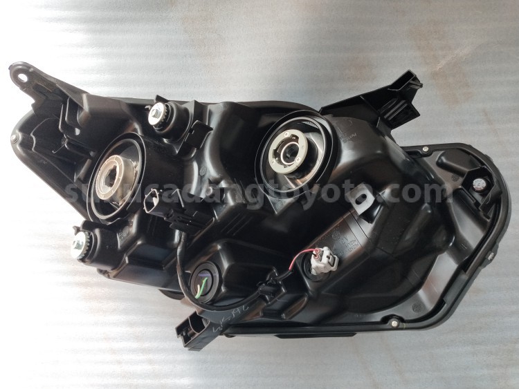 81170BZ350 UNIT A/S HEADLAMP LH - TOYOTA