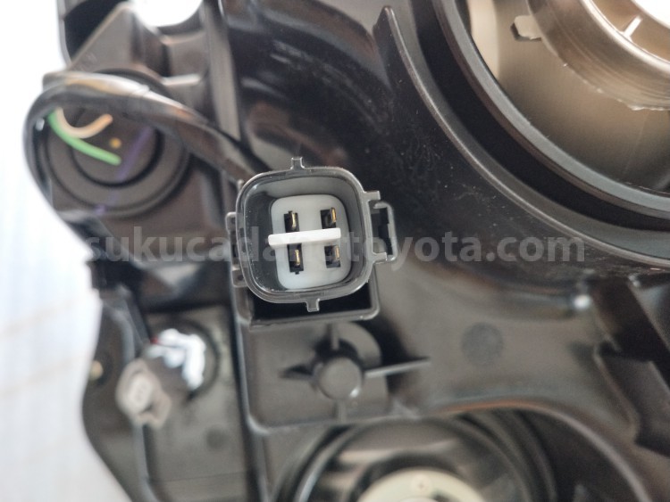 81170BZ350 UNIT A/S HEADLAMP LH - TOYOTA