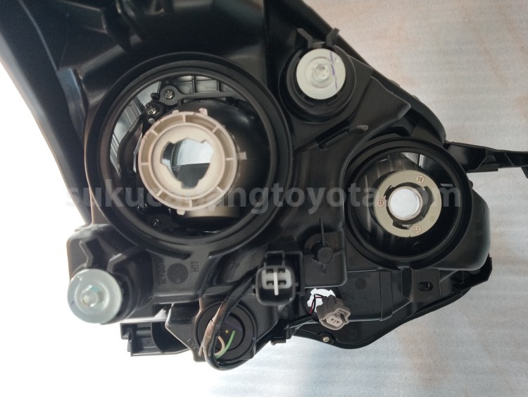 81170BZ350 UNIT A/S HEADLAMP LH - TOYOTA