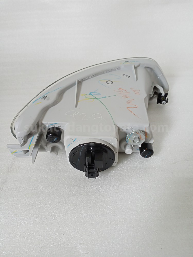 812200B040 LAMP ASSY, FOG, LH - TOYOTA