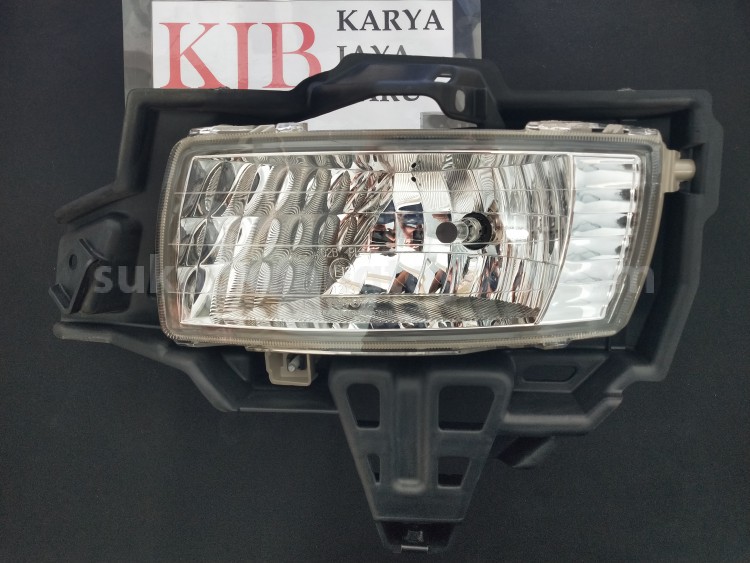 812200K090 LAMP A/S FOG LH - TOYOTA