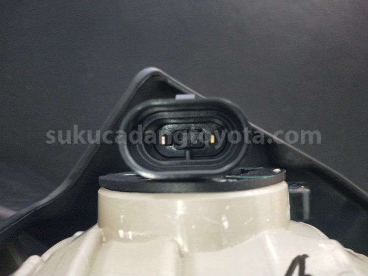 812200K090 LAMP A/S FOG LH - TOYOTA