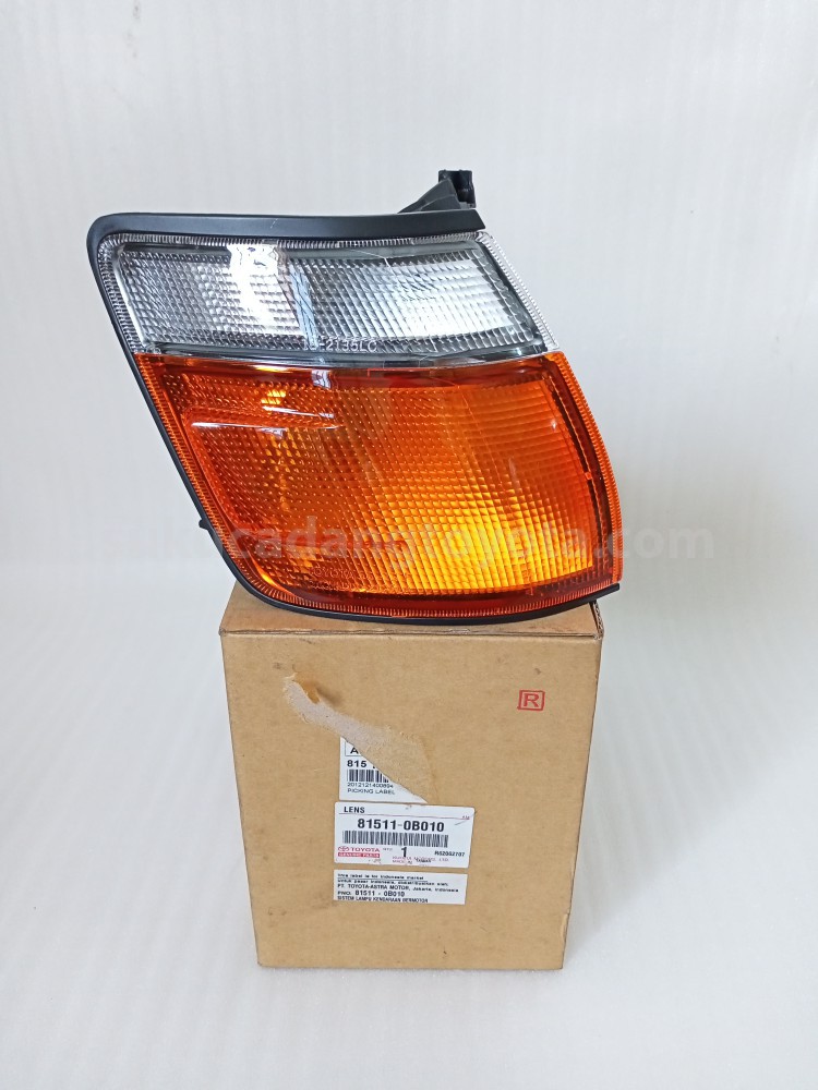 815110B010 LENS A/S,F/TURN-LAMP - TOYOTA