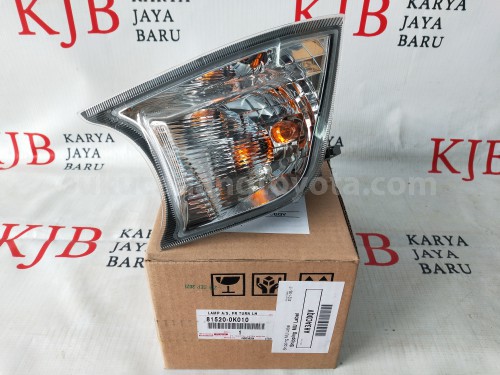 815200K010 LAMP A/S, FR TURN LH - TOYOTA