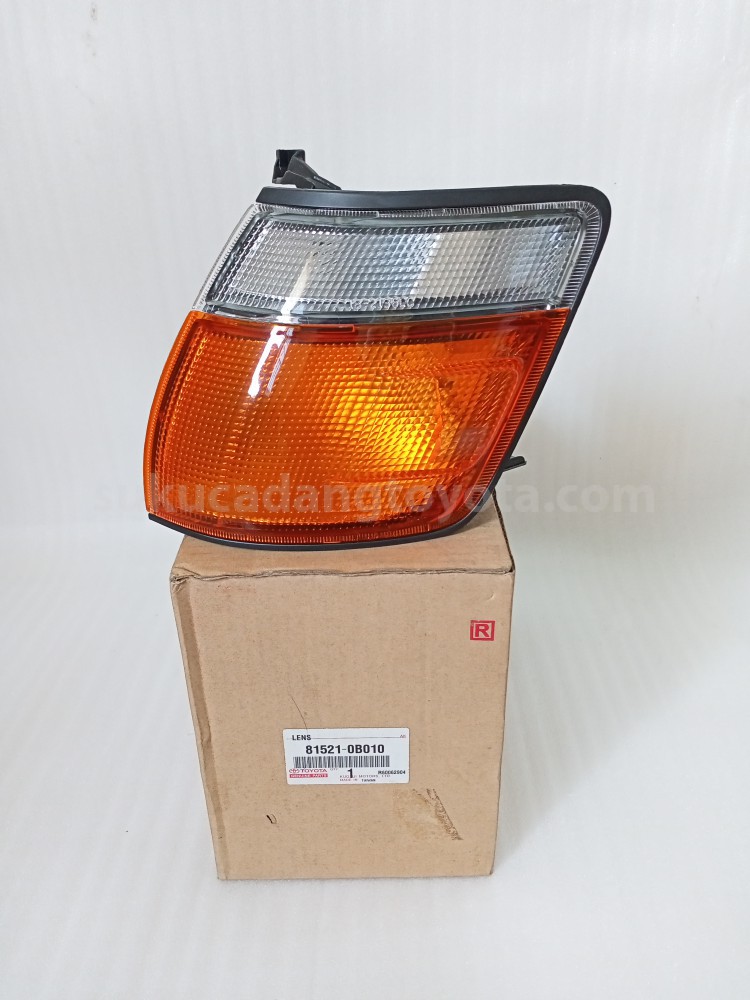 815210B010 LAMP A/S,F/TURN-LAMP - TOYOTA