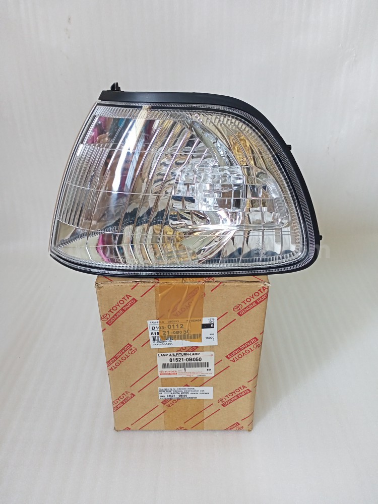 815210B050 LAMP A/S,F/TURN-LAMP - TOYOTA