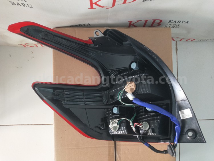 815500D570 LAMP A/S RR COMBI RH - TOYOTA