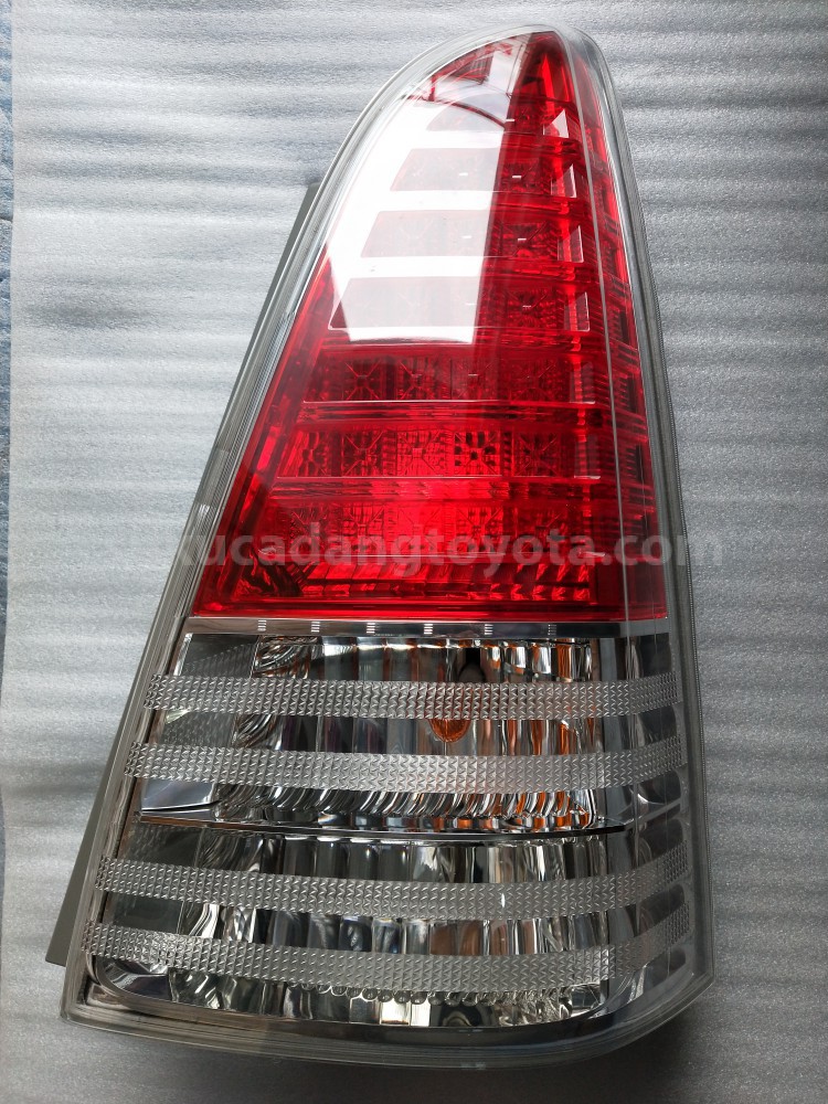 815500K120 LAMP A/S RR COMBI RH - TOYOTA