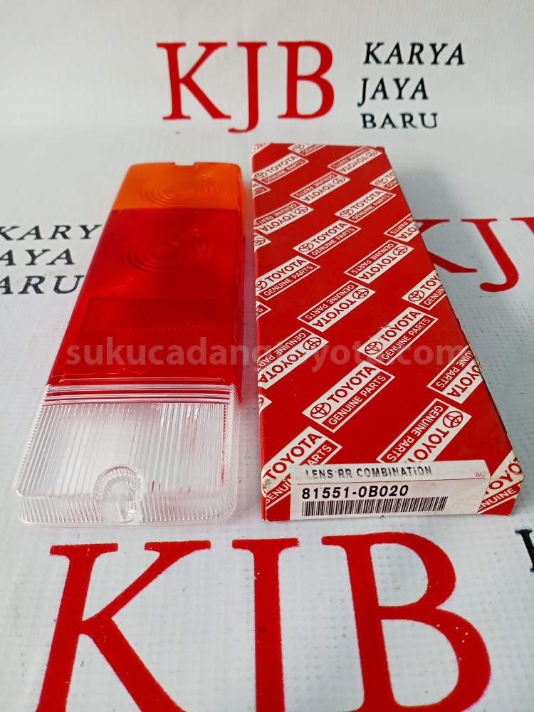 815510B020 LENS RR COMBINATION - TOYOTA