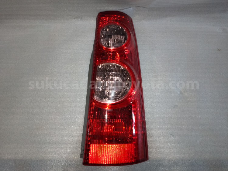 81551BZ060 LENSBODY,RR COMB,RH - TOYOTA