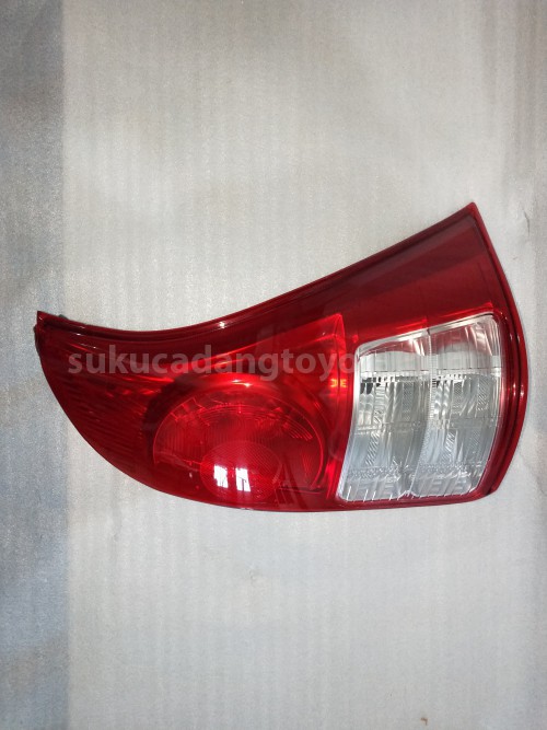 81551BZ090 LENS & BODY - TOYOTA
