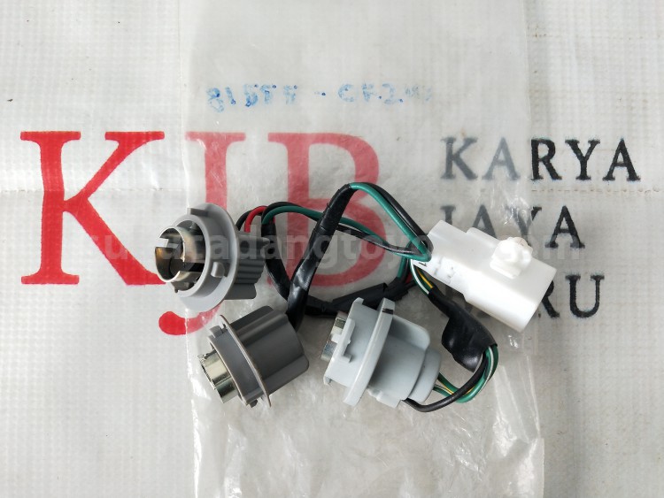 815550K210 SOCKET&WIRE RR COM R - TOYOTA