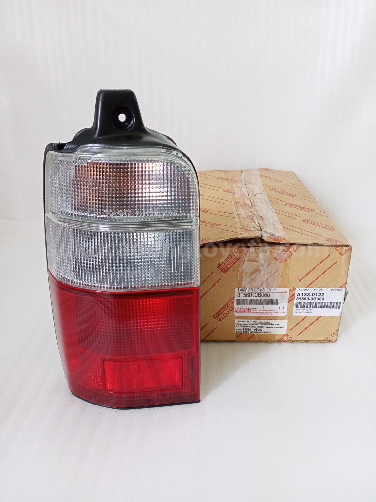 815600B060 LAMP A/S,RR COMB LH - TOYOTA