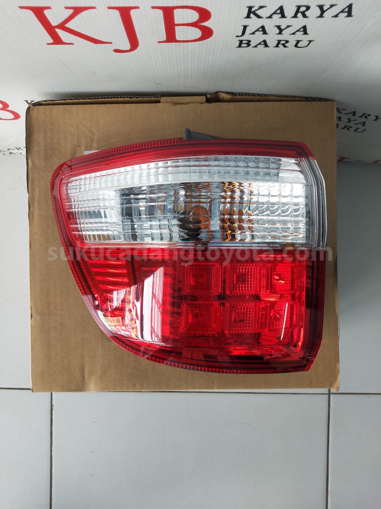 815600K110 LAMP ASSY, RR COMBIN - TOYOTA