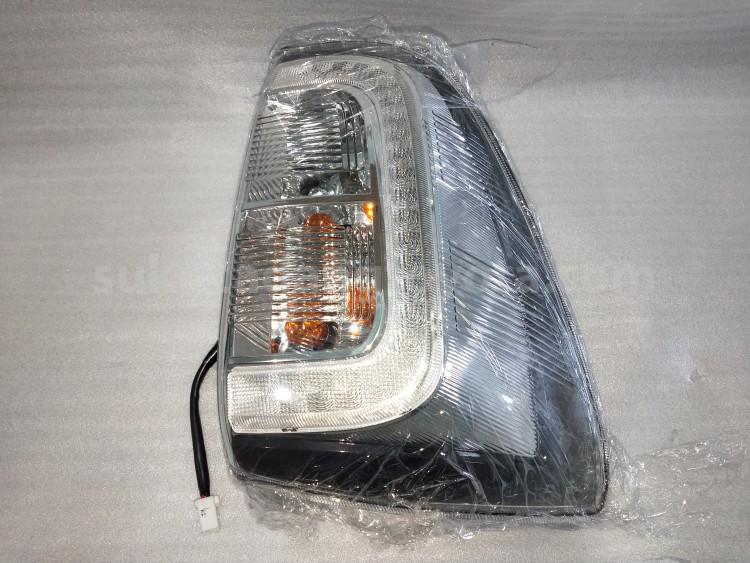 81560BZ400 LAMP A/S RR COMBI LH - TOYOTA