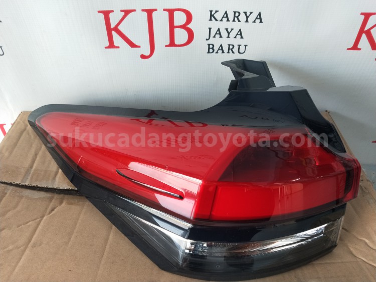 81560VT020 LAMP A/S RR COMBI LH - TOYOTA