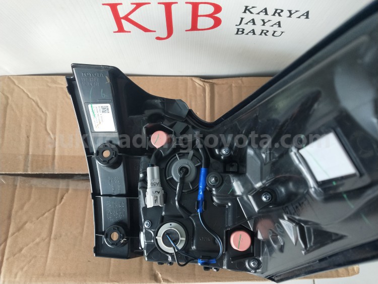 81560VT020 LAMP A/S RR COMBI LH - TOYOTA