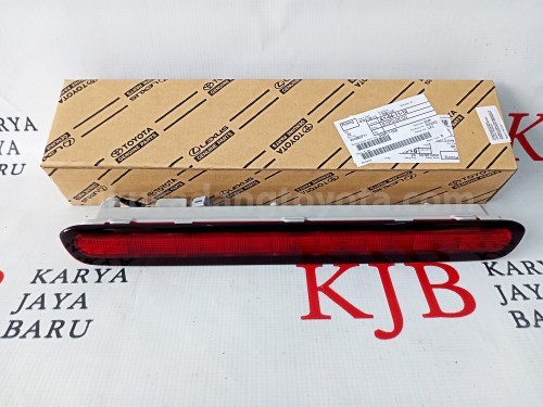 815700K100 LAMP ASSY, STOP CTR - TOYOTA
