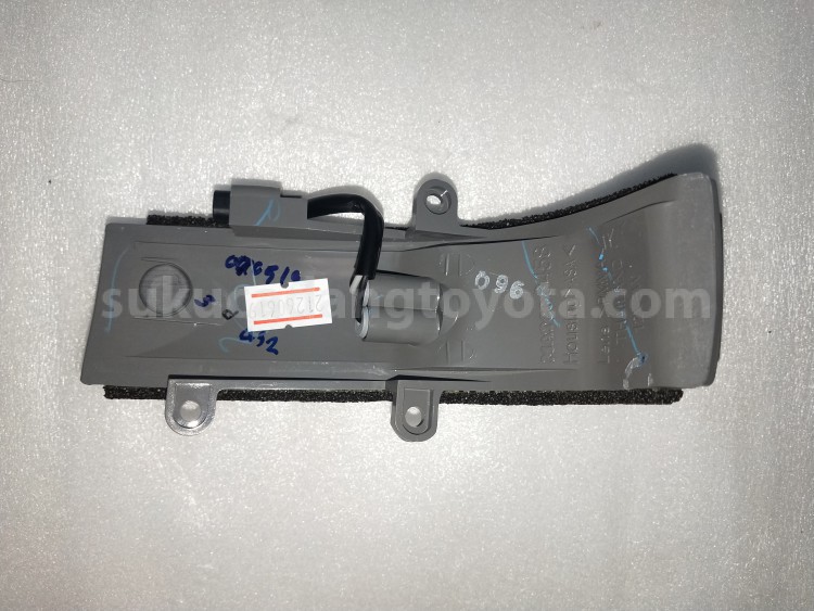 8173006050 LAMP ASSY, SIDE TURN - TOYOTA