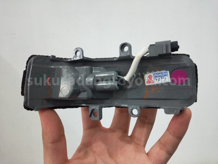 817400K010 LAMP A/S SD TURN LH - TOYOTA