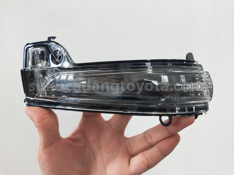 817400K020 LAMP ASSY, SIDE TURN - TOYOTA