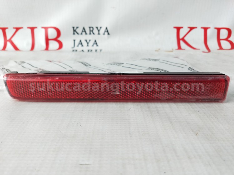 81920BZ070 REFLECTOR ASSY,LH - TOYOTA