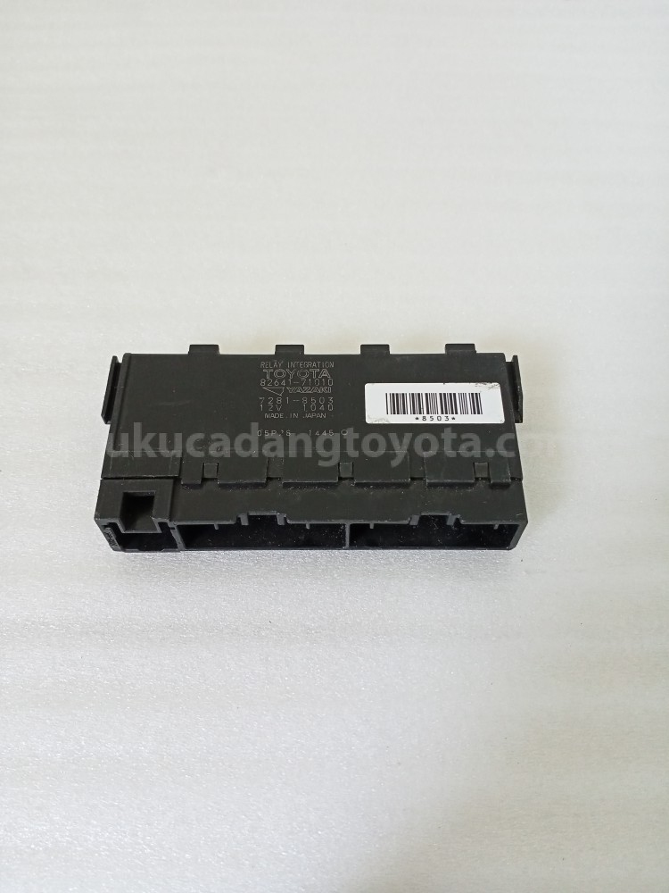 8264171010 RELAY, INTEGRATION - TOYOTA