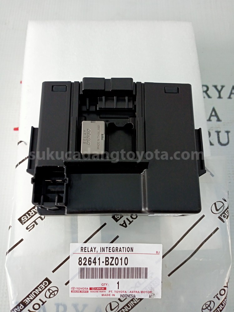 82641BZ010 RELAY, INTEGRATION - TOYOTA