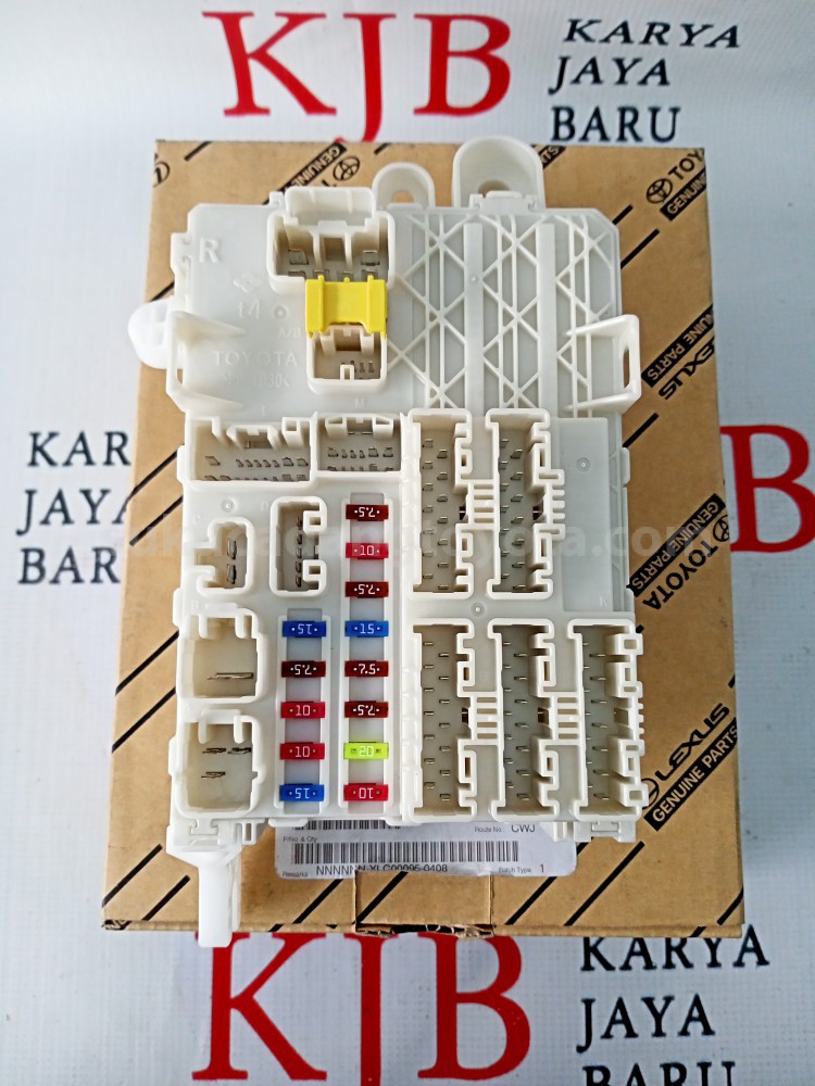 827300K021 BLOCK AS DRIVER SIDE - TOYOTA