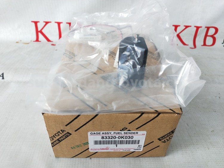 833200K030 GAGE ASSY, FUEL SEND - TOYOTA