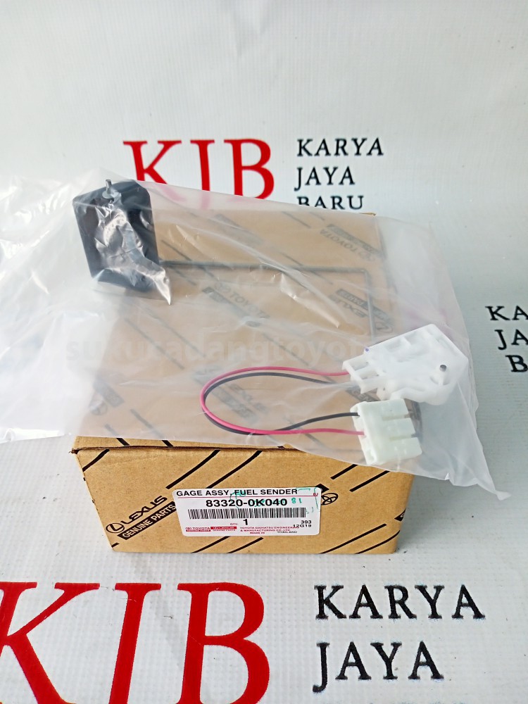 833200K040 GAGE ASSY, FUEL SEND - TOYOTA