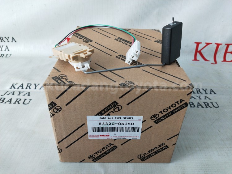 833200K150 GAGE A/S FUEL SENDER - TOYOTA