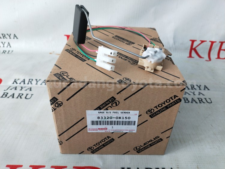 833200K150 GAGE A/S FUEL SENDER - TOYOTA