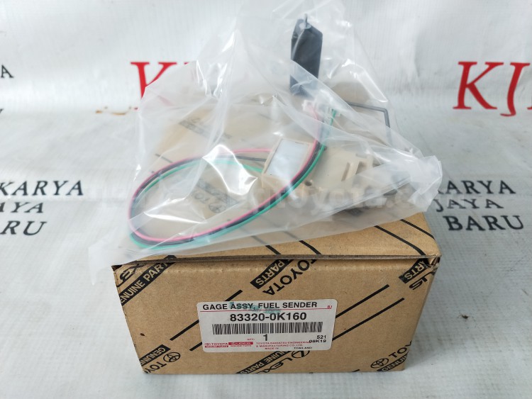 833200K160 GAGE A/S FUEL SENDER - TOYOTA