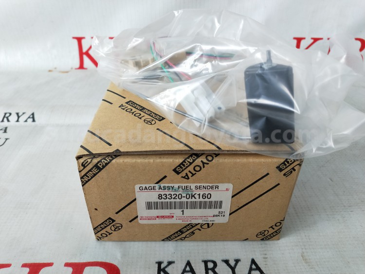833200K160 GAGE A/S FUEL SENDER - TOYOTA