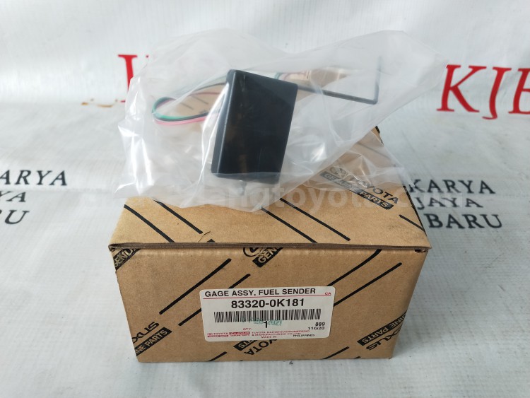 833200K181 GAGE ASSY, FUEL SEND - TOYOTA