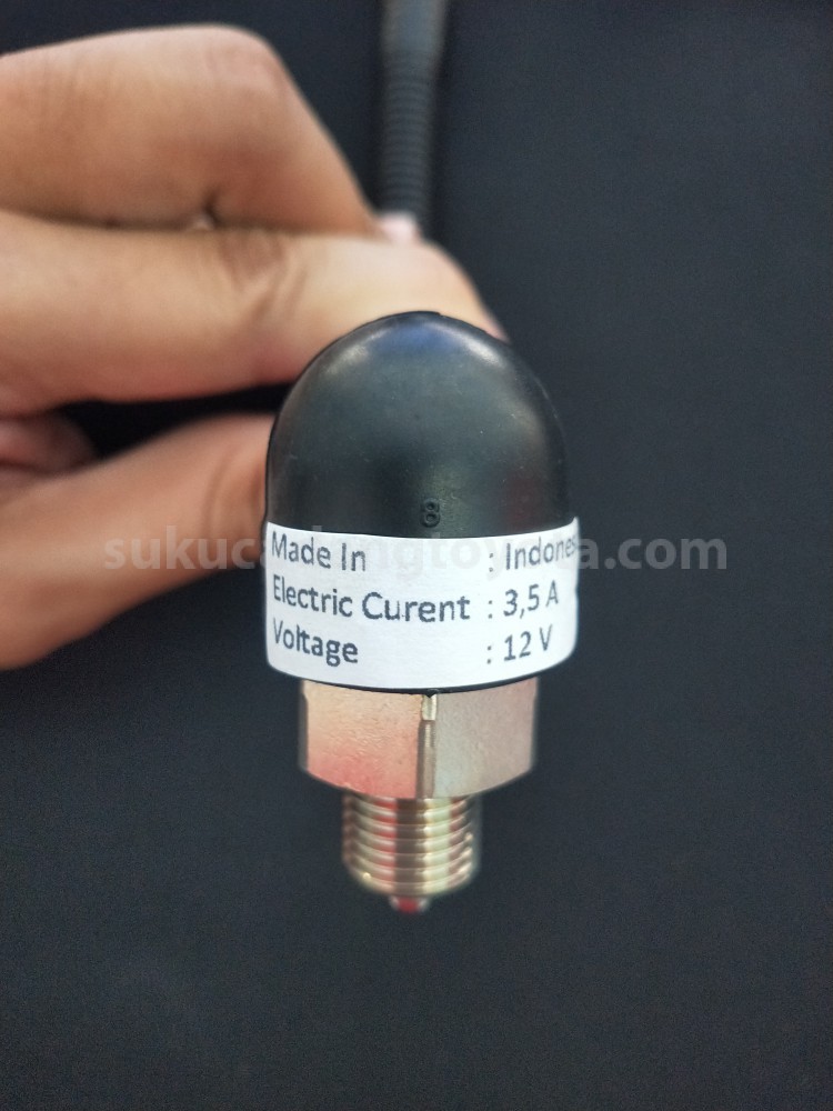 84210BZ120 SWITCH AS BACKUPLAMP - TOYOTA