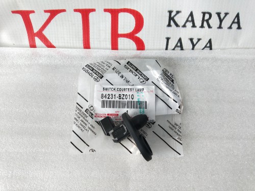 84231BZ010 SWITCH,COURTESY LAMP - TOYOTA