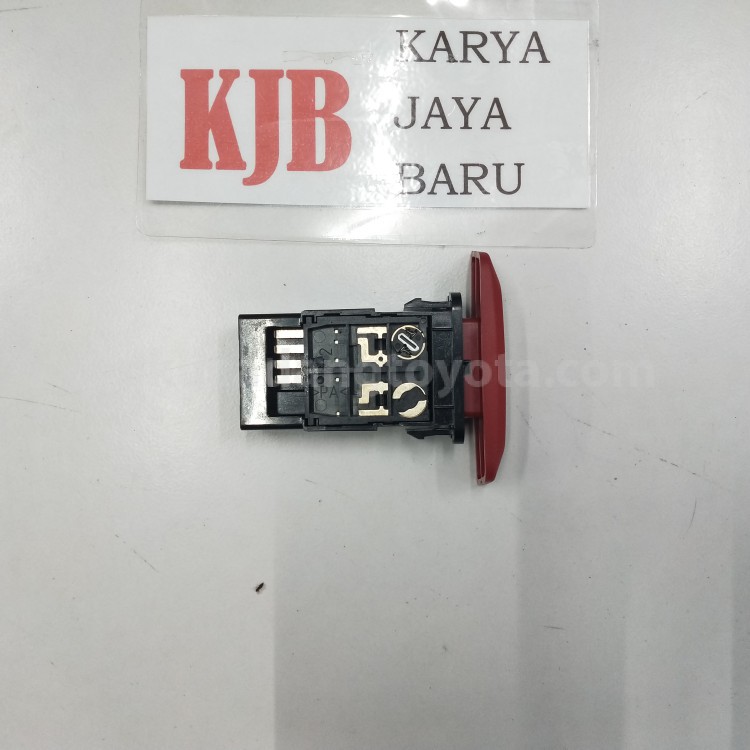 84332BZ110 SWITCH,HAZARD SIGNAL - TOYOTA