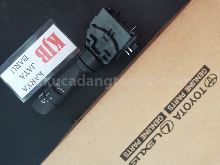 84652BZ250 SWITCH WSHIELD WIPER - TOYOTA