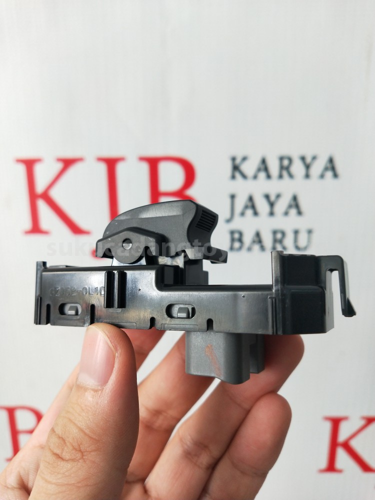84810B4010 SWITCH ASSY, POWER - TOYOTA