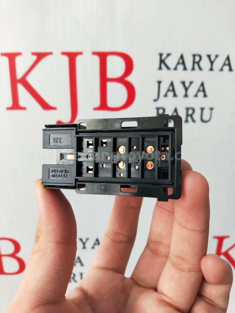 84810BZ130 SWITCH A/S POWER WDO - TOYOTA