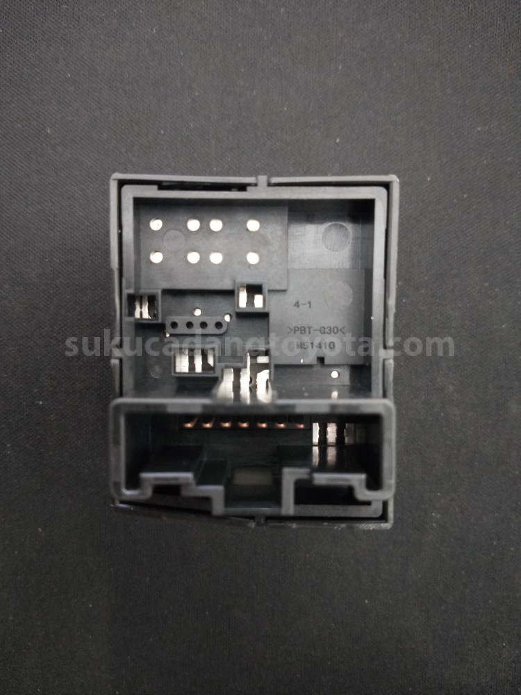 84870BZ071 SWITCH A/S,OUT MIROR - TOYOTA
