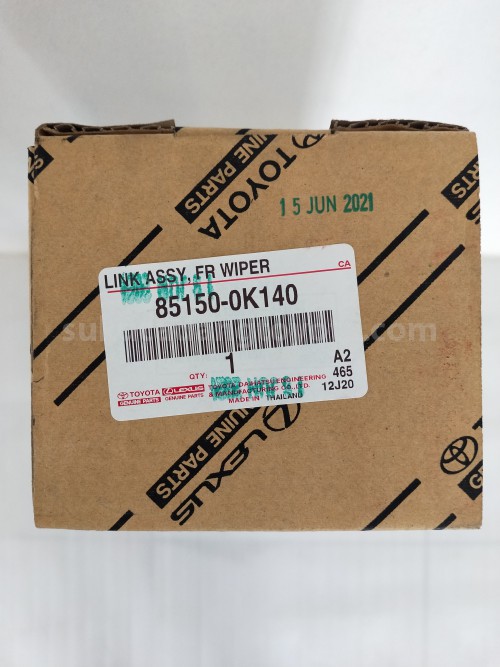 851500K140 LINK ASSY, FR WIPER - TOYOTA