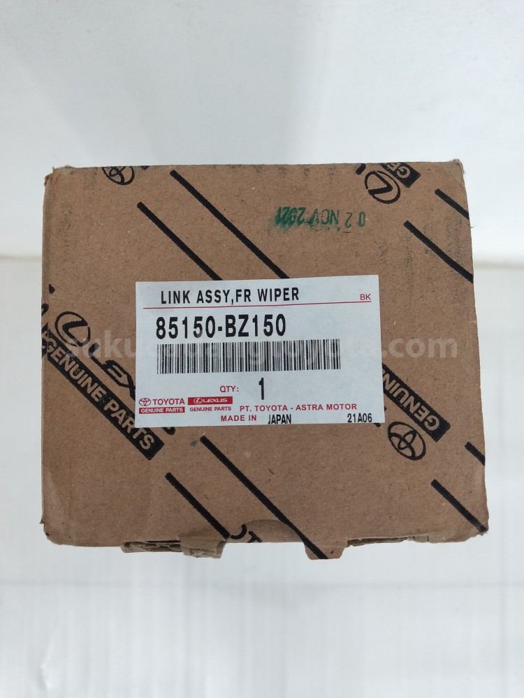 85150BZ150 LINK ASSY,FR WIPER - TOYOTA