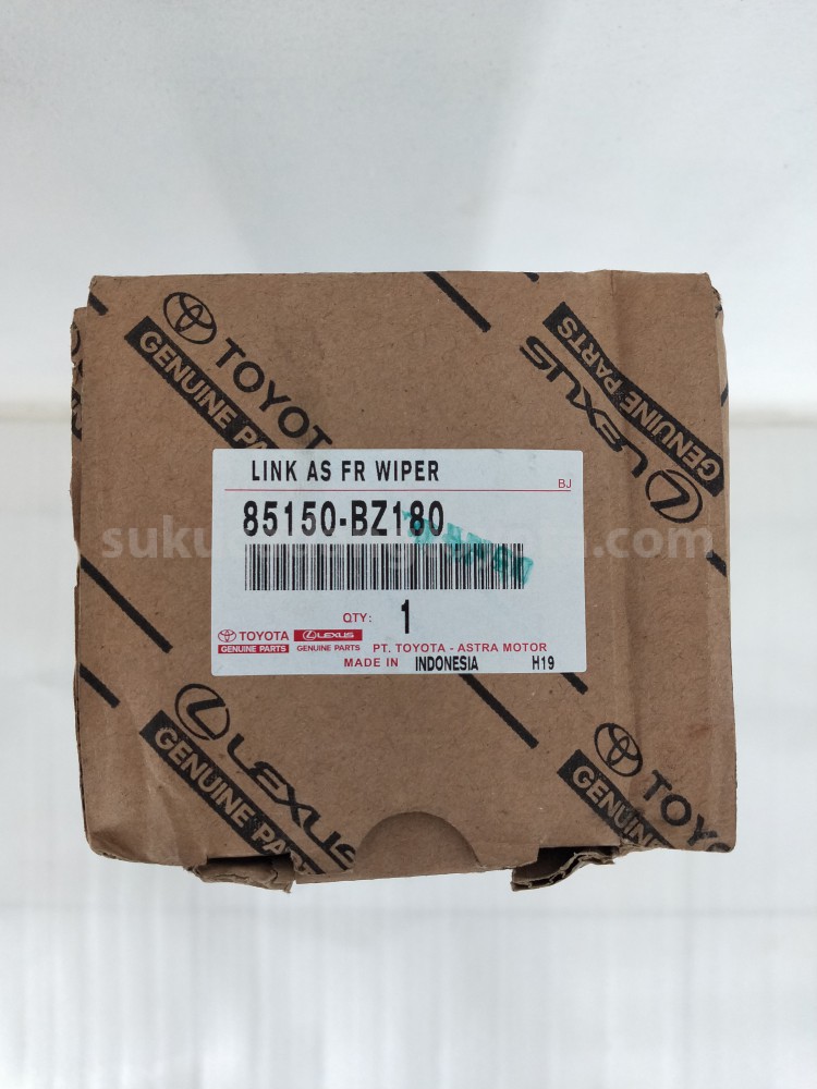 85150BZ180 LINK AS FR WIPER - TOYOTA