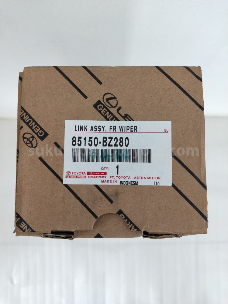 85150BZ280 LINK ASSY, FR WIPER - TOYOTA